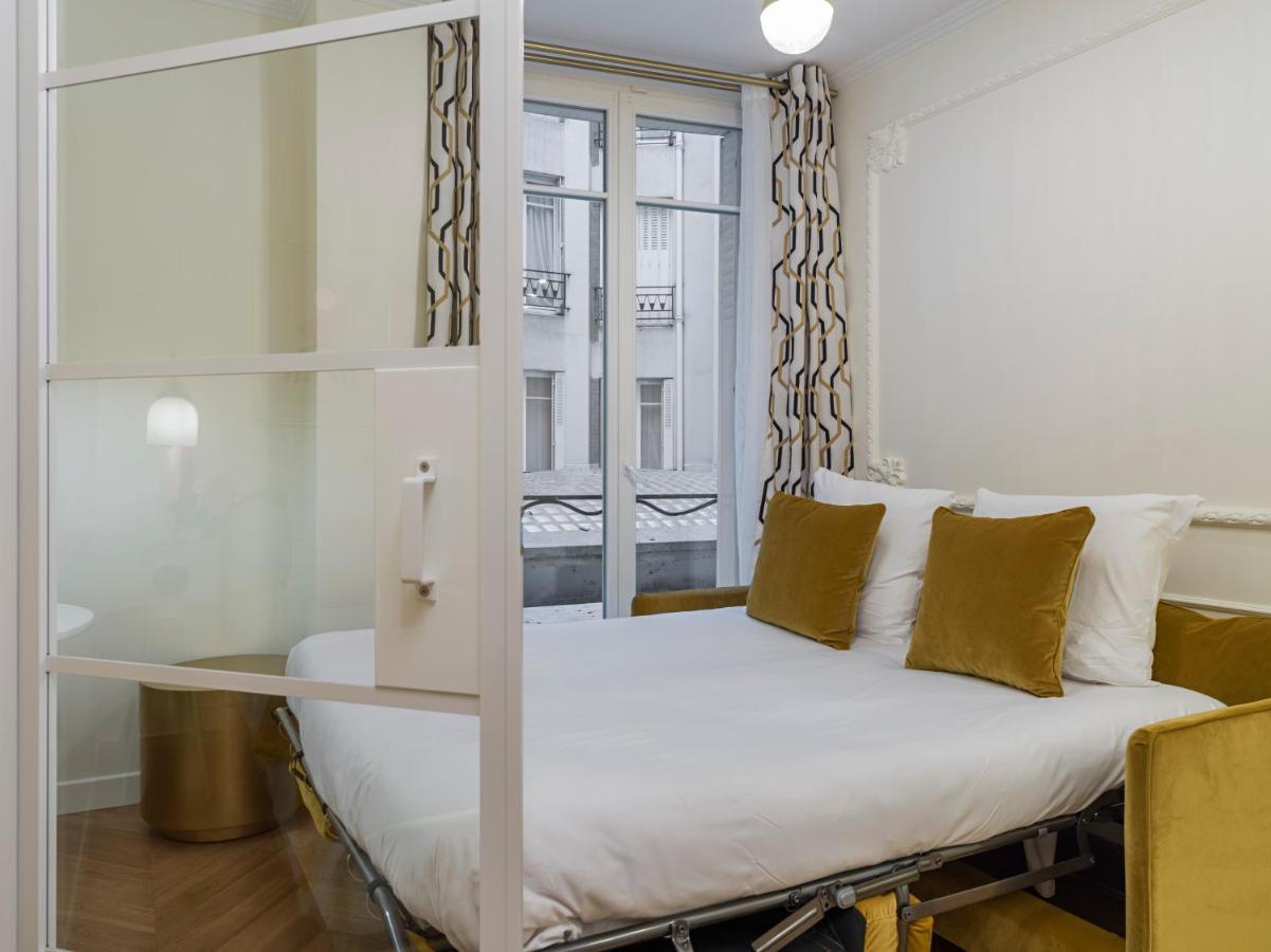 The Margarette Suite Париж Екстериор снимка
