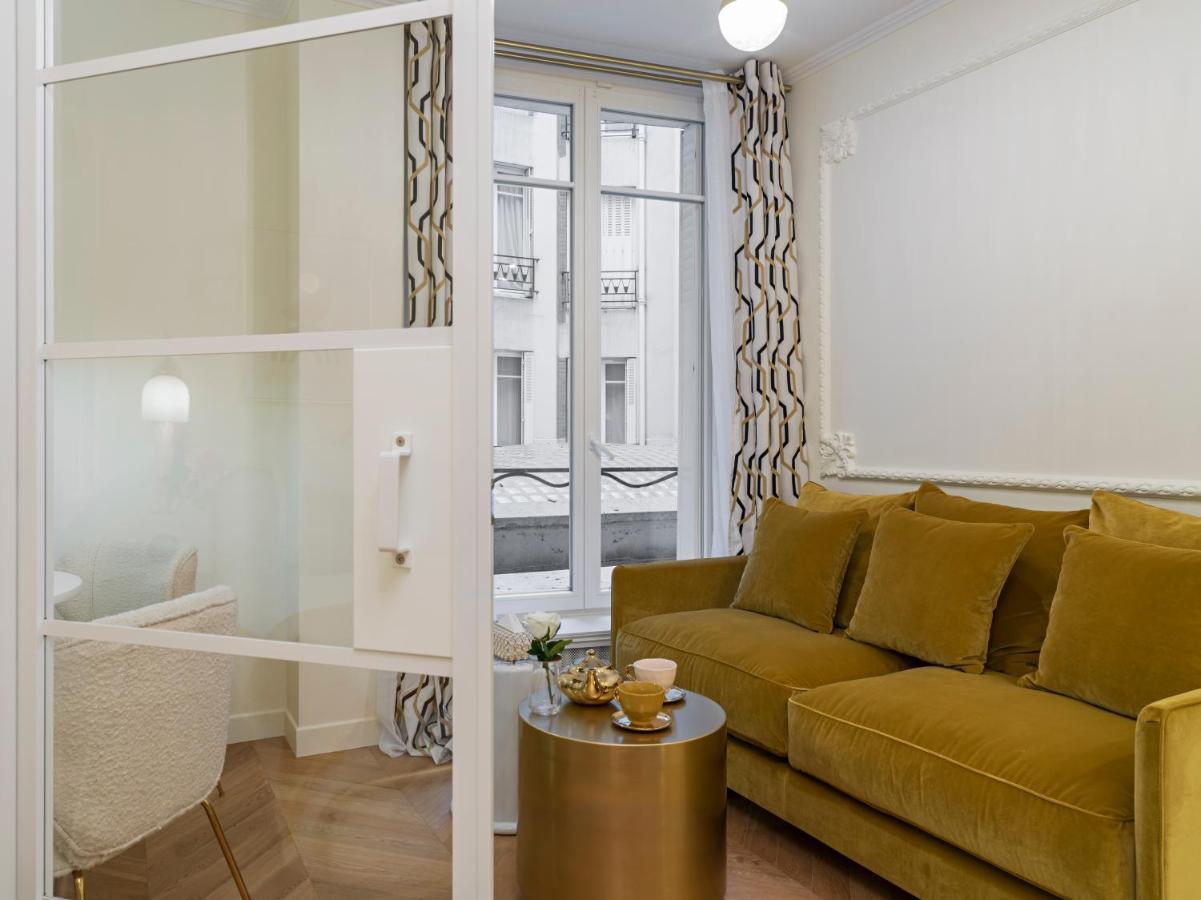 The Margarette Suite Париж Екстериор снимка