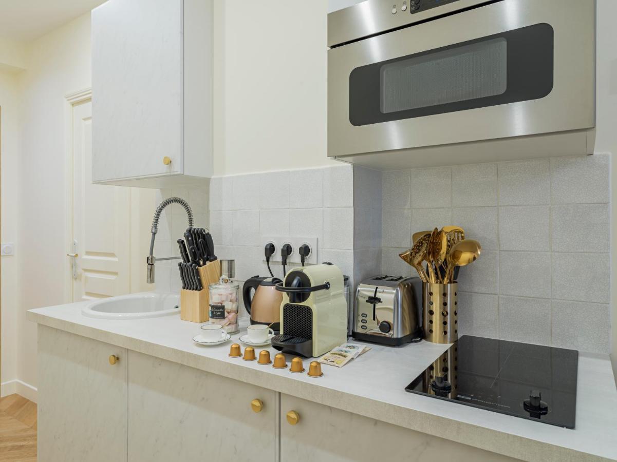 The Margarette Suite Париж Екстериор снимка