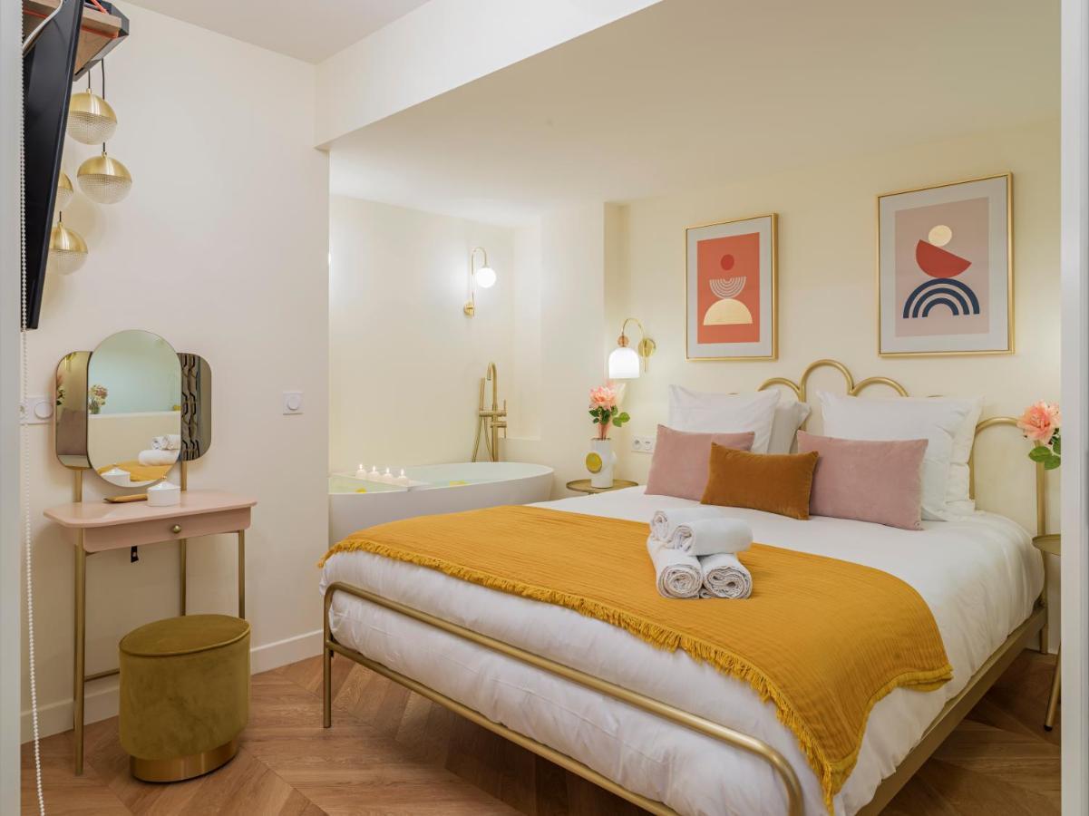 The Margarette Suite Париж Екстериор снимка