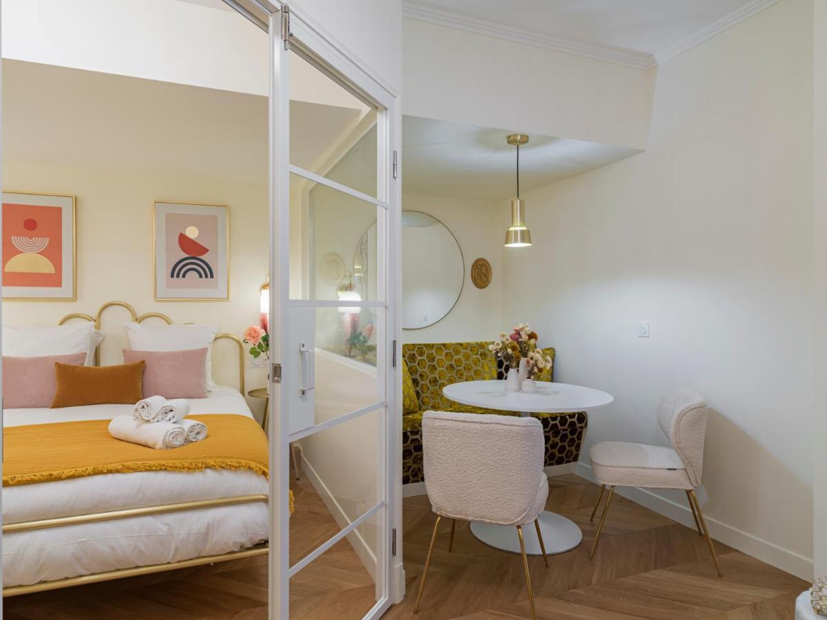 The Margarette Suite Париж Екстериор снимка
