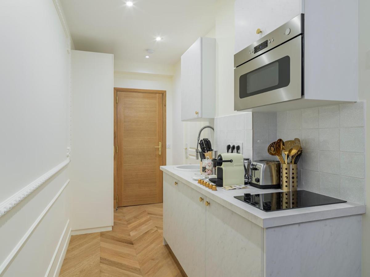 The Margarette Suite Париж Екстериор снимка