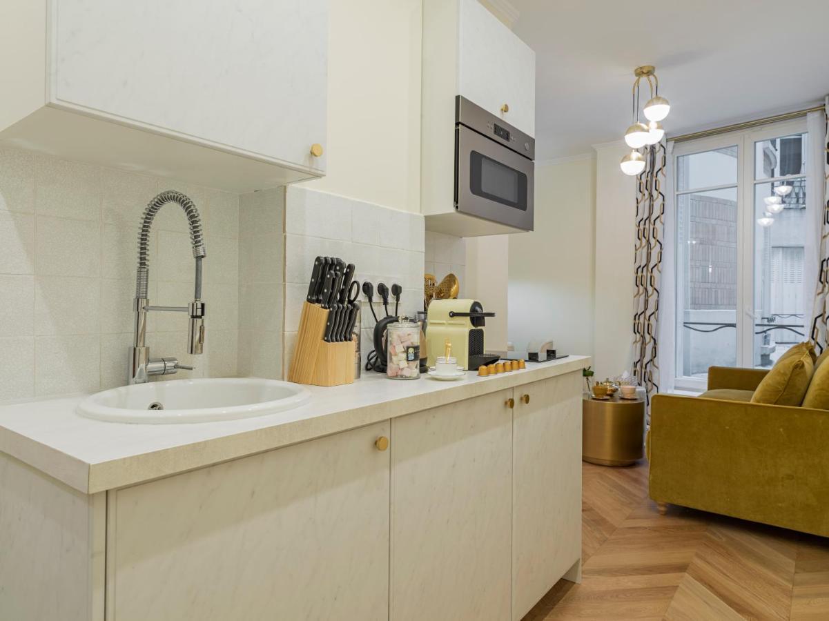 The Margarette Suite Париж Екстериор снимка
