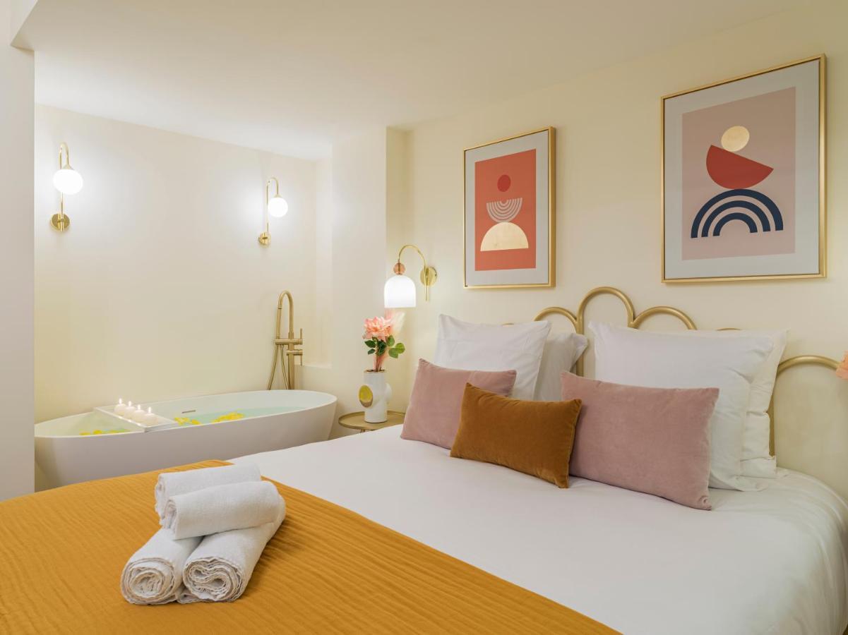 The Margarette Suite Париж Екстериор снимка