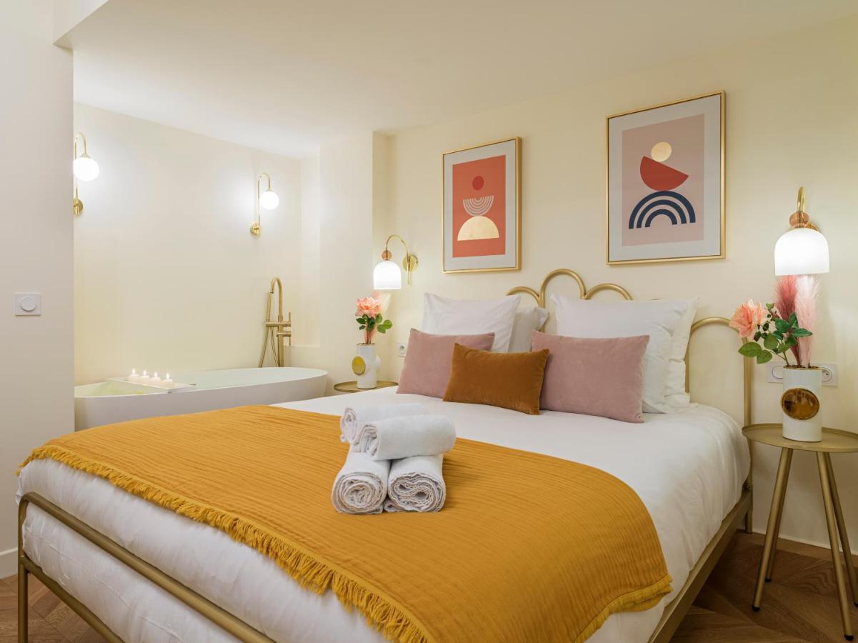 The Margarette Suite Париж Екстериор снимка