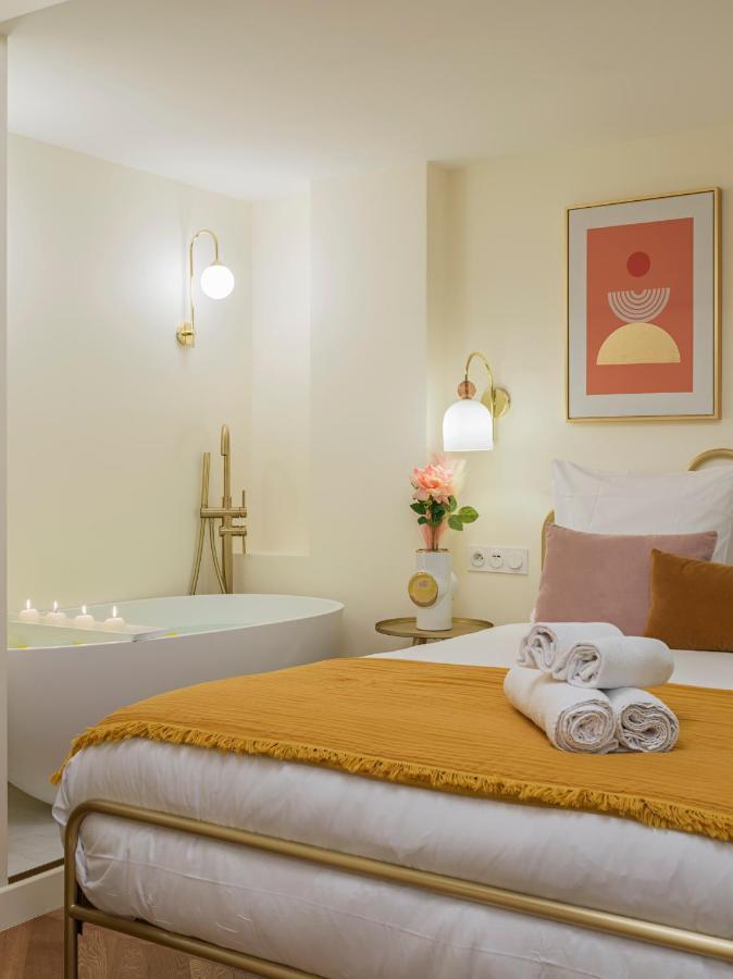 The Margarette Suite Париж Екстериор снимка