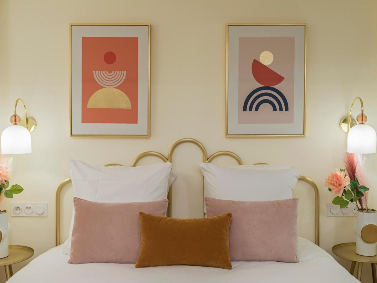The Margarette Suite Париж Екстериор снимка