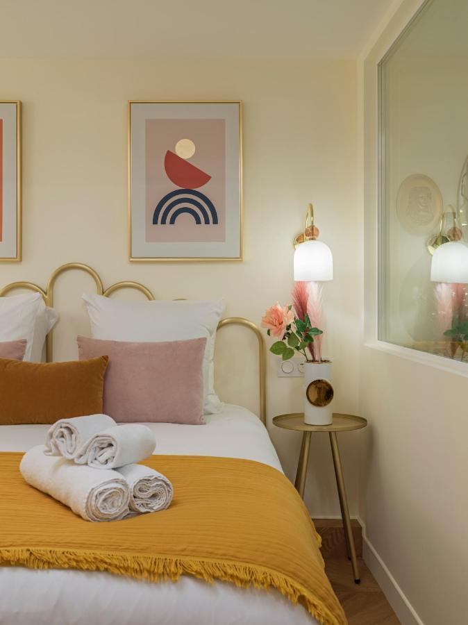 The Margarette Suite Париж Екстериор снимка