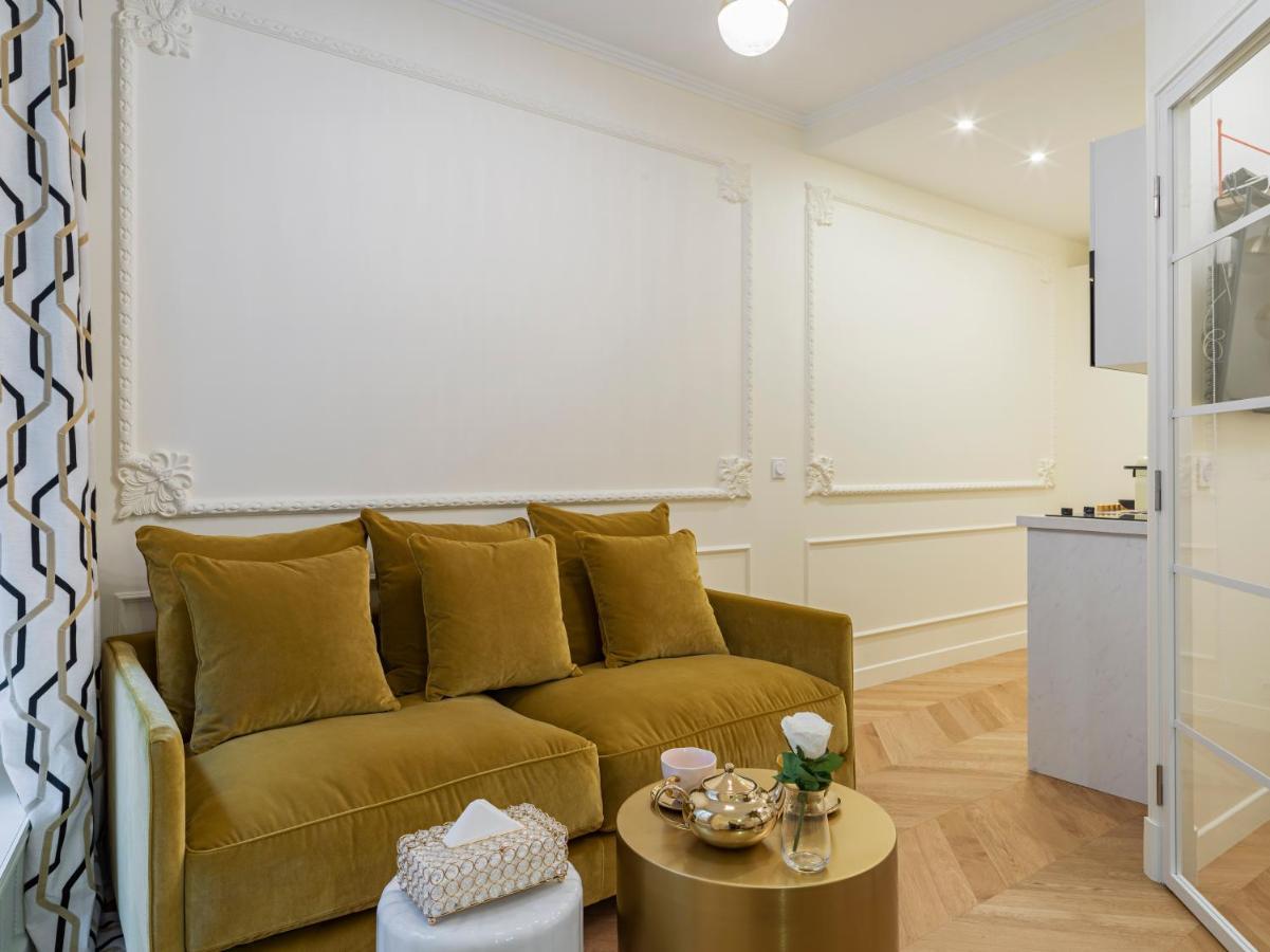 The Margarette Suite Париж Екстериор снимка