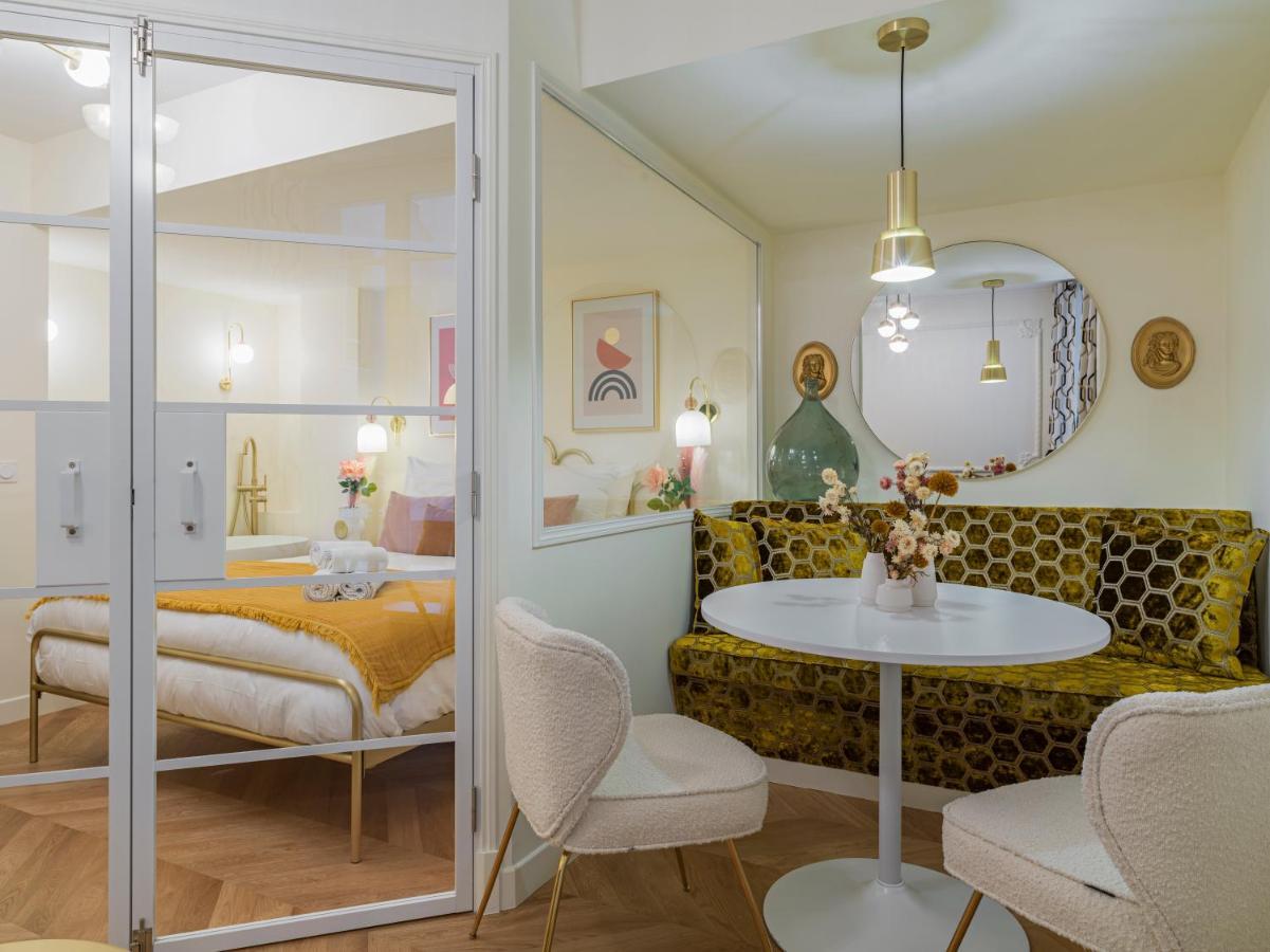 The Margarette Suite Париж Екстериор снимка