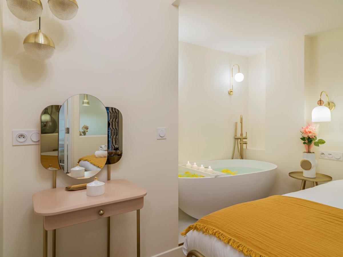 The Margarette Suite Париж Екстериор снимка