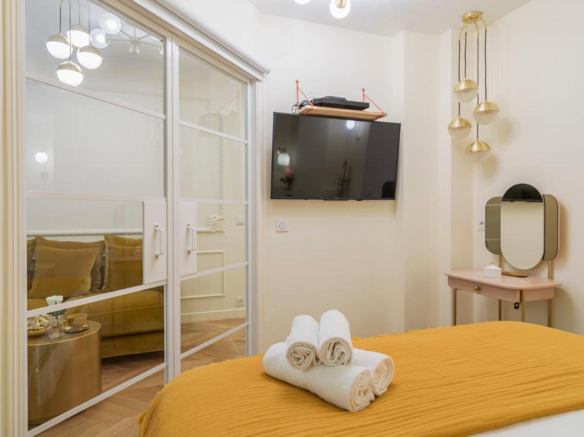 The Margarette Suite Париж Екстериор снимка