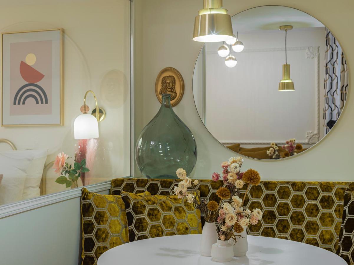 The Margarette Suite Париж Екстериор снимка