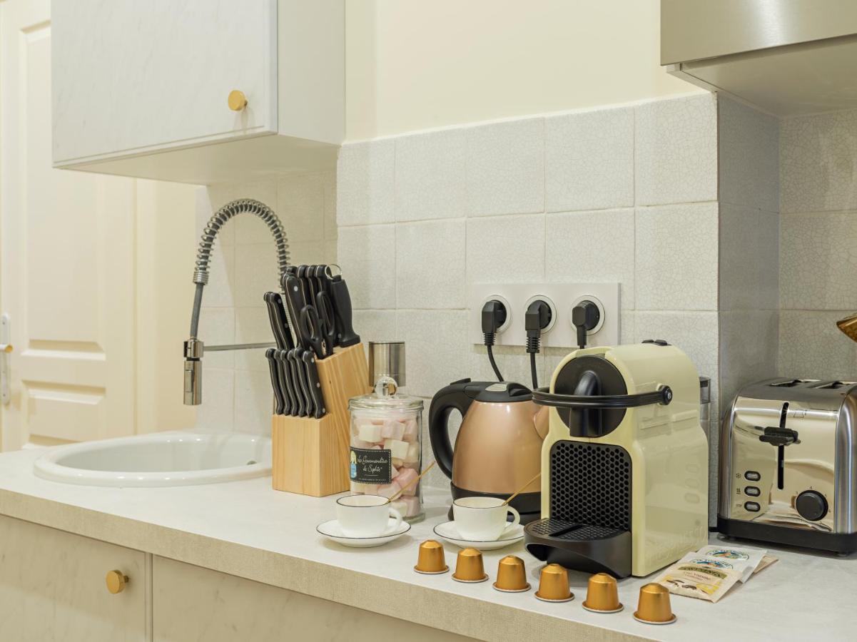 The Margarette Suite Париж Екстериор снимка