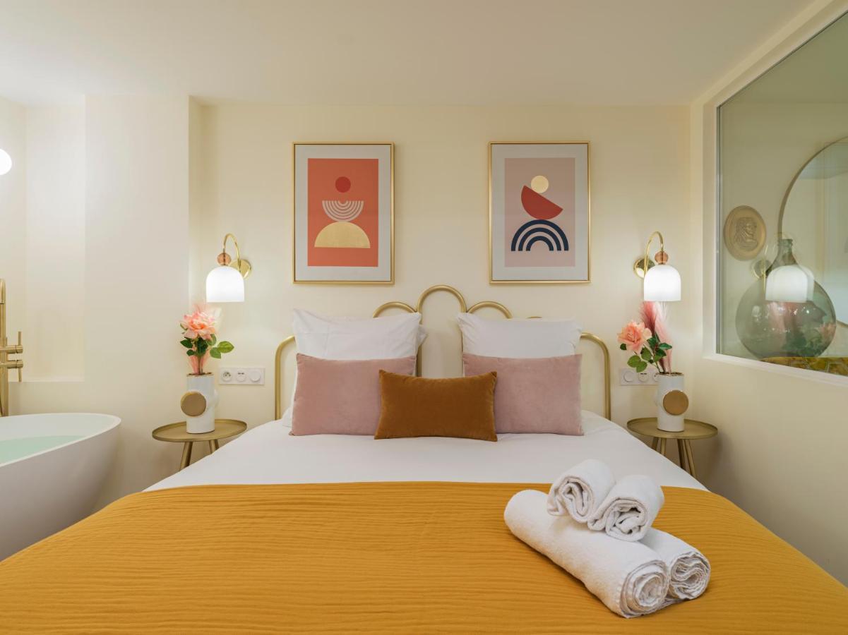 The Margarette Suite Париж Екстериор снимка